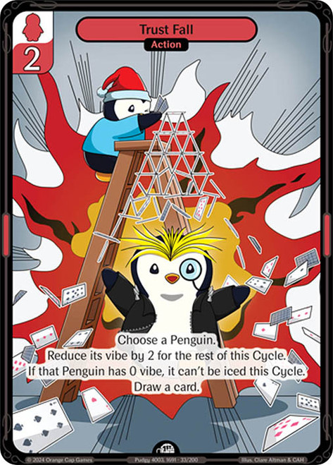 Trust Fall
Enter the Huddle
Single
Vibes