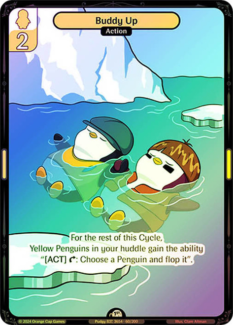 Buddy Up
Enter the Huddle
Single
Vibes