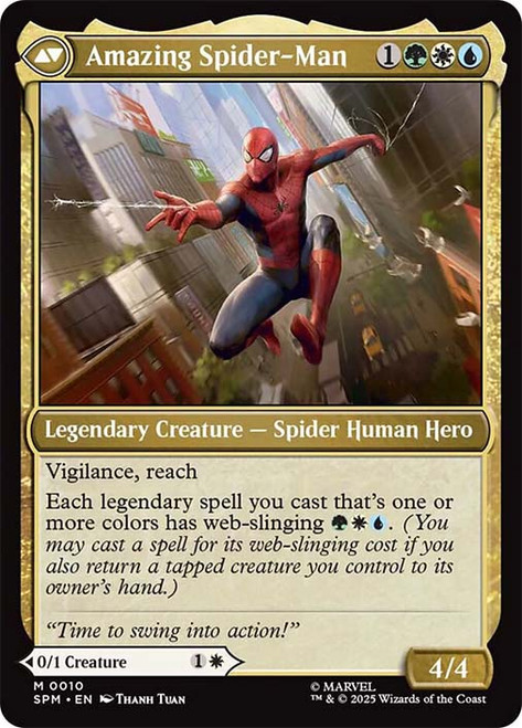 Peter Parker // Amazing Spider-Man | Marvel's Spider-Man | Star