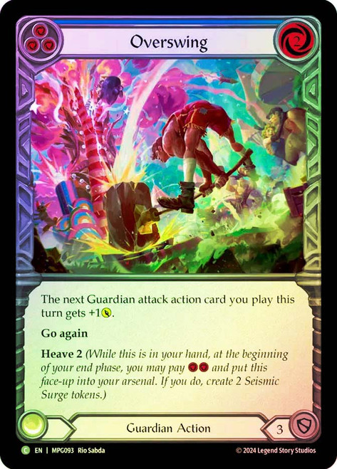 Fearless Confrontation | Mastery Pack Guardian | Star City Games