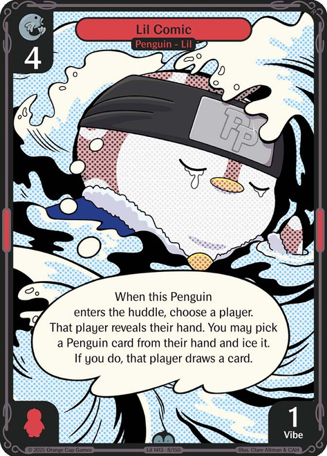 Lil Comic
Legend of the Lils
Single
Vibes