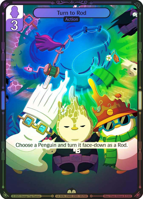 Turn to Rod
Legend of the Lils
Single
Vibes