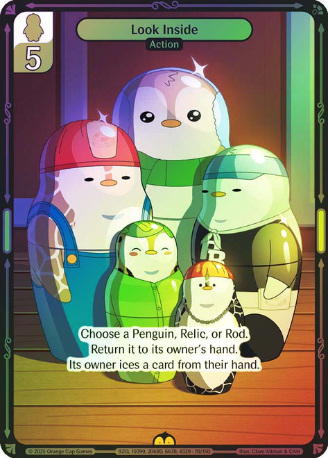 Look Inside
Legend of the Lils
Single
Vibes