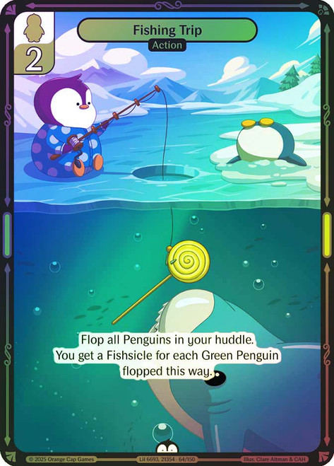 Fishing Trip
Legend of the Lils
Single
Vibes