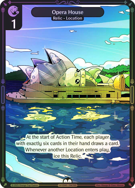 Opera House
Legend of the Lils
Single
Vibes