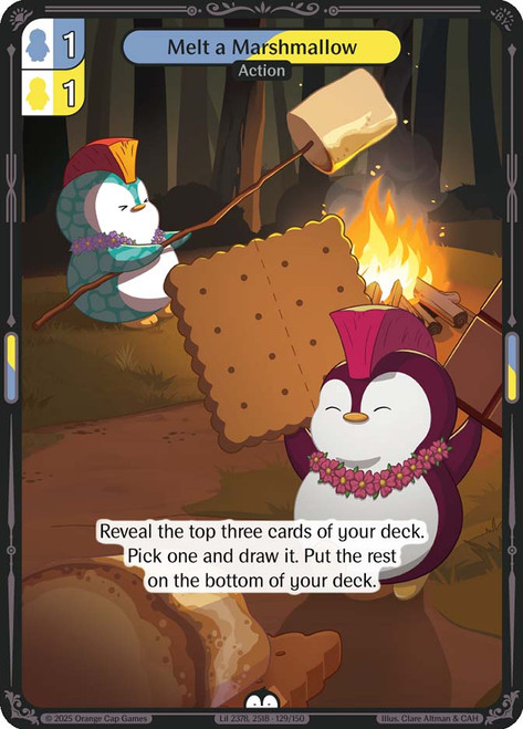 Melt a Marshmallow
Legend of the Lils
Single
Vibes