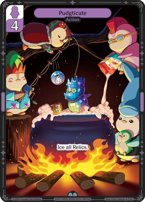 Pudgticate
Legend of the Lils
Single
Vibes