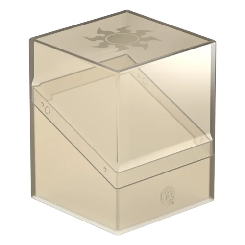 Ultimate Guard Boulder Deck Case 100+ Hybrid - Mana Edition
Gaming Supplies