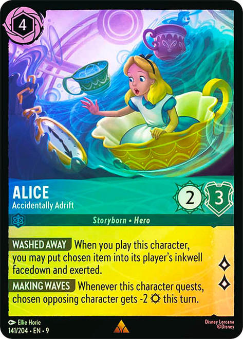 Alice (Buy-a-Box) | Promotional Cards | Star City Games