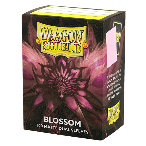 Dragon Shield Sleeves - Matte Dual (100 ct.) | Star City Games