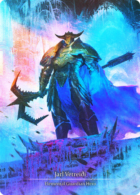 Jarl Vetreidi (Marvel) | Mastery Pack Guardian | Star City Games