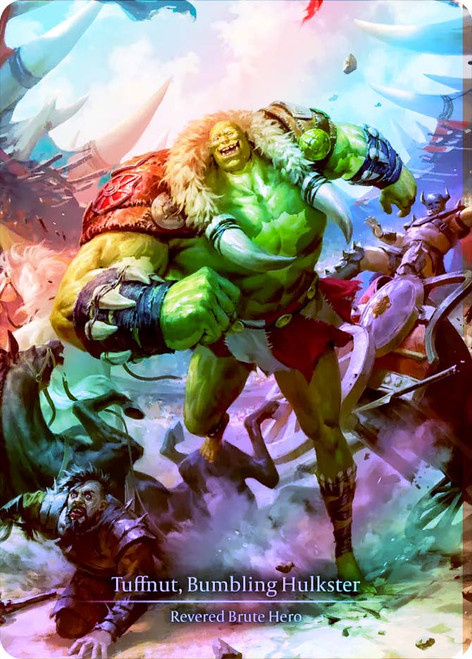 Tuffnut, Bumbling Hulkster | Super Slam | Star City Games