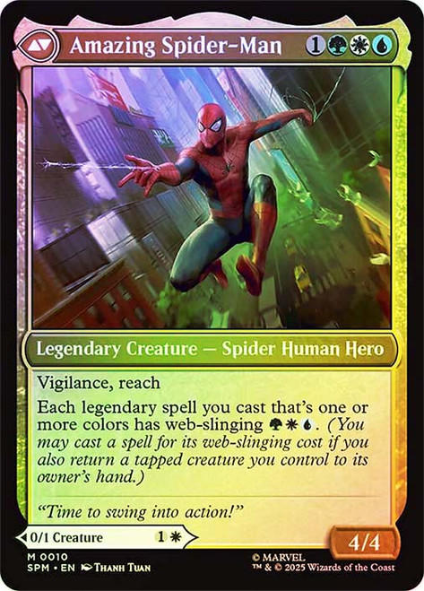 Peter Parker // Amazing Spider-Man | Marvel's Spider-Man | Star