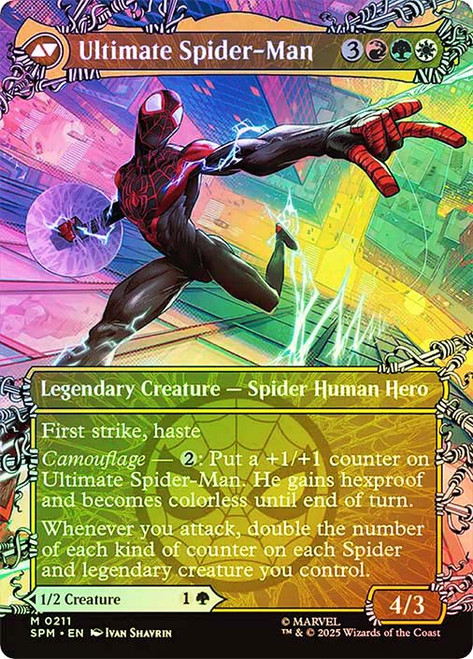 Miles Morales // Ultimate Spider-Man | Marvel's Spider-Man | Star