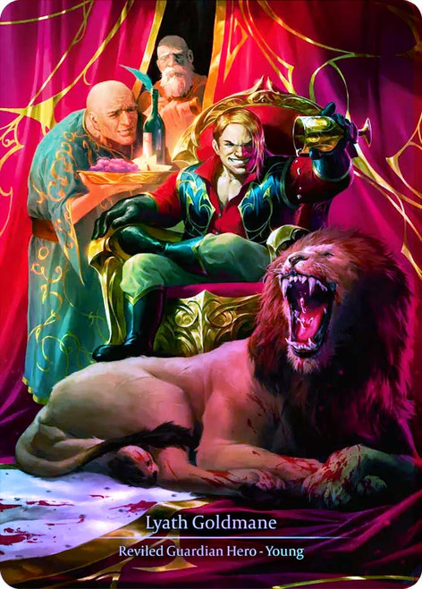 Lyath Goldmane | Super Slam | Star City Games