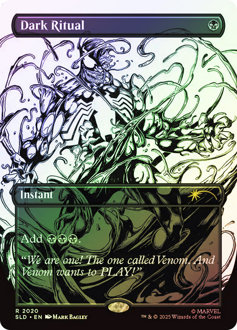 Dark Ritual (Marvel) (#2020) | Secret Lair Drop | Star City Games