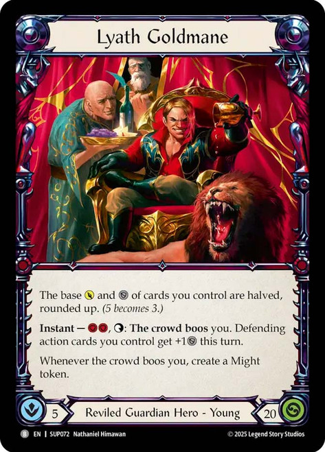 Lyath Goldmane, Vile Savant | Super Slam | Star City Games