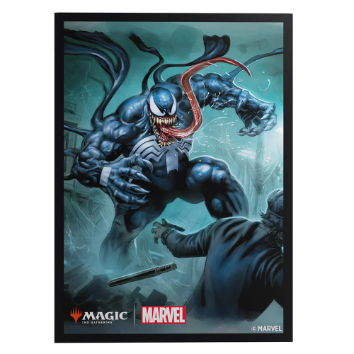Gamegenic Premium Art Sleeves - Marvel's Spider-Man - Venom (105 ct.)
Gaming Supplies