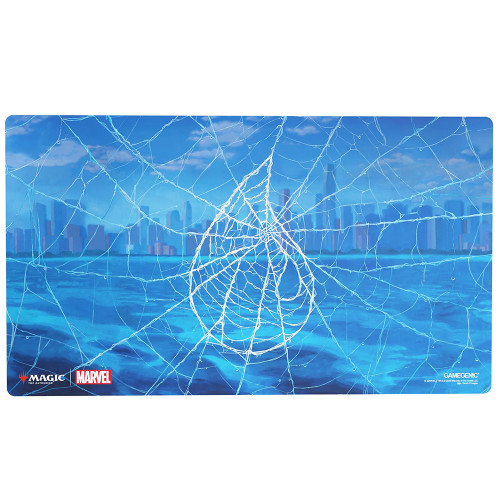 Gamegenic Shiny Playmat - Marvel's Spider-Man - Island
Gaming Supplies