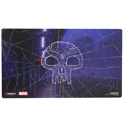 Gamegenic Shiny Playmat - Marvel's Spider-Man - Swamp
Gaming Supplies