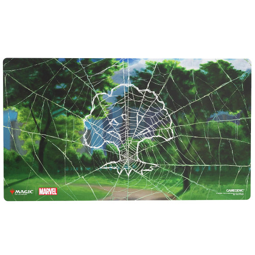 Gamegenic Shiny Playmat - Marvel's Spider-Man - Forest
Gaming Supplies