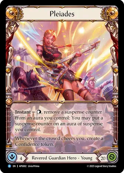 Pleiades, Superstar | Armory Deck: Pleiades | Star City Games