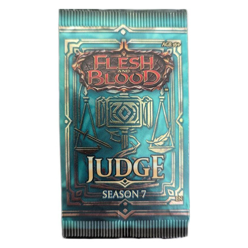 Flesh and Blood - Judge Pack - Season 3 | Star City Games