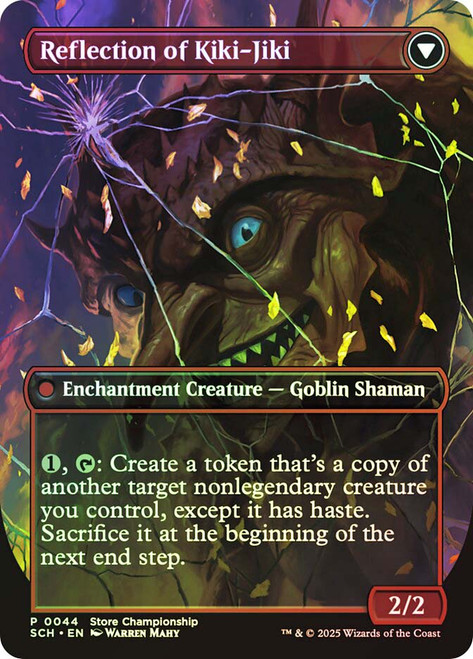 Fable of the Mirror-Breaker // Reflection of Kiki-Jiki (Store