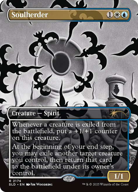 Soulherder | Secret Lair Drop | Star City Games