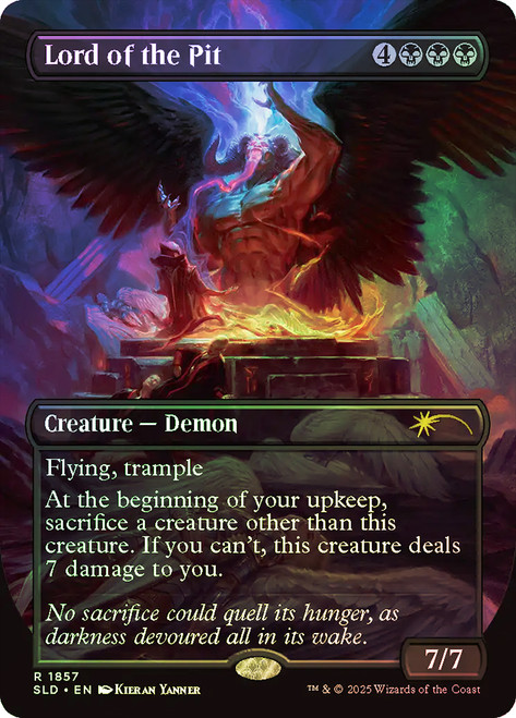 Lord of the Pit | Iconic Masters | Star City Games