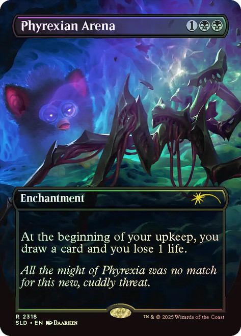 Phyrexian Arena | Foundations | Star City Games