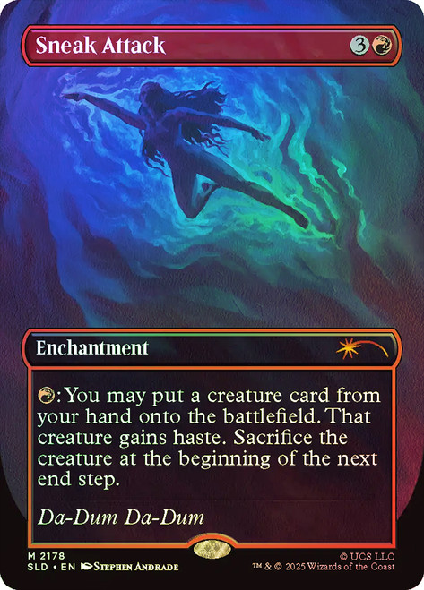 Sneak Attack | Enchanting Tales | Star City Games