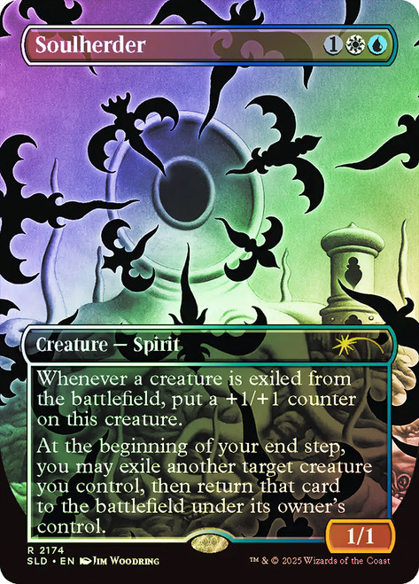Soulherder | Secret Lair Drop | Star City Games