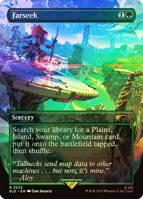 Farseek (Horizon) | Secret Lair Drop | Star City Games