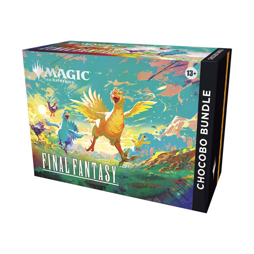 Final Fantasy Chocobo Bundle (Japanese) | Star City Games
