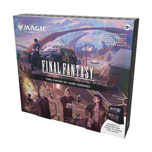 Final Fantasy - Scene Box - Children of Fate | Star City Games
