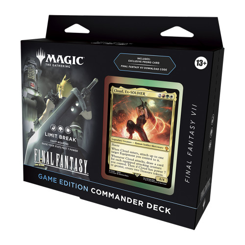 Final Fantasy Commander Deck - Scions & Spellcraft | Star City Games