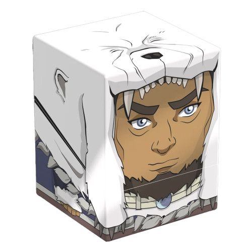 Ultimate Guard Squaroes - Avatar: The Last Airbender - Avatar Kuruk
Gaming Supplies