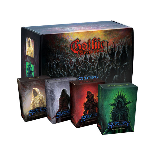 Sorcery: Contested Realm Beta Edition Elemental Preconstructed