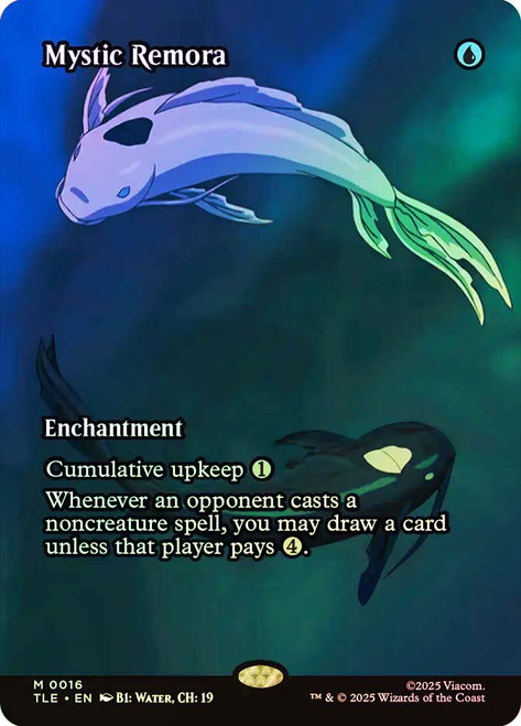 Mystic Remora | Avatar: The Last Airbender Eternal | Star City Games