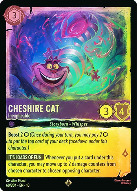 Cheshire Cat | Whispers in the Well | Star City Games