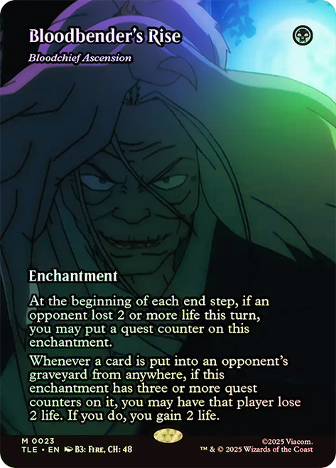 血の長の昇天　Bloodchief Ascension 4枚セット 英語 MTG 血の長の昇天 Bloodchief Ascension 4枚セット 英語 MTG Bloodchief
