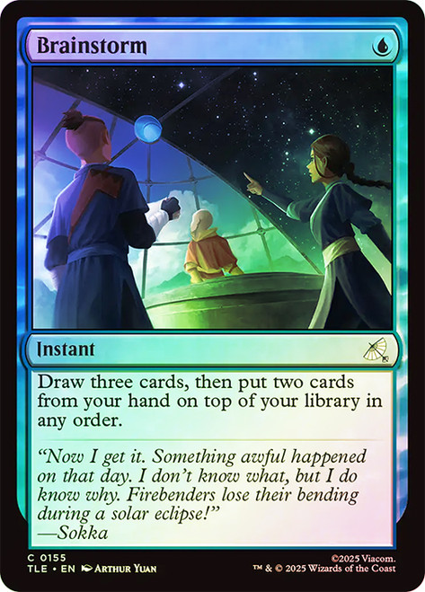 Brainstorm | Mystery Booster 2 | Star City Games
