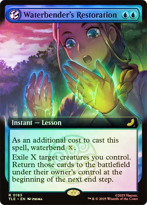 Katara, Waterbending Master | Avatar: The Last Airbender Eternal