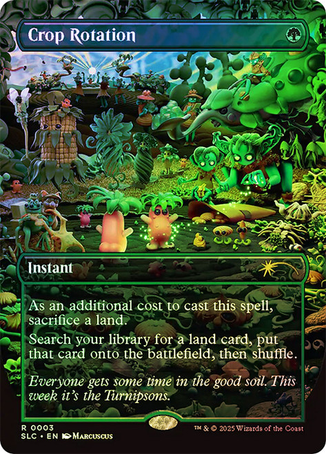 Crop Rotation (Kadokawa Comics) | Promo - Japanese | Star City Games