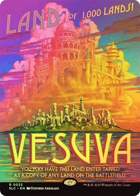 Vesuva | From the Vault: Realms | Star City Games