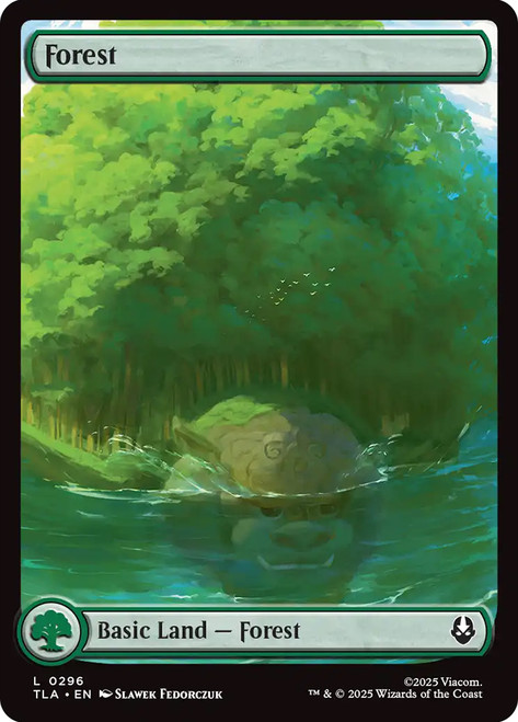 Forest | Avatar: The Last Airbender | Star City Games