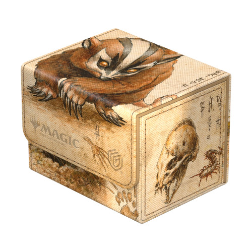 Ultimate Guard Sidewinder 100+ Xenoskin - Avatar: The Last Airbender - Badgermole Cub
Gaming Supplies