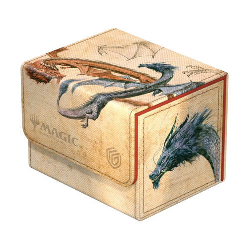 Ultimate Guard Sidewinder 100+ Xenoskin - Avatar: The Last Airbender - Ran and Shaw
Gaming Supplies