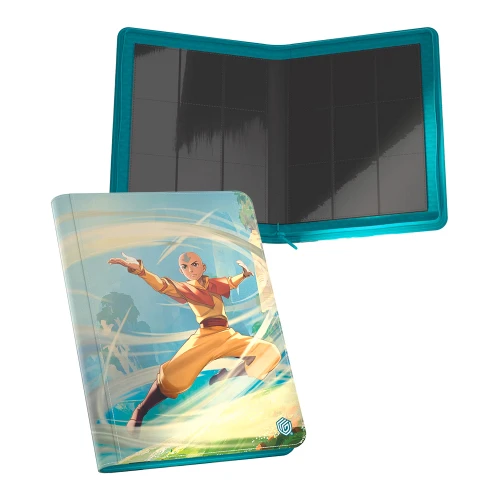 Ultimate Guard Zipfolio 360 16-Pocket Xenoskin - Avatar: The Last Airbender - Aang
Gaming Supplies